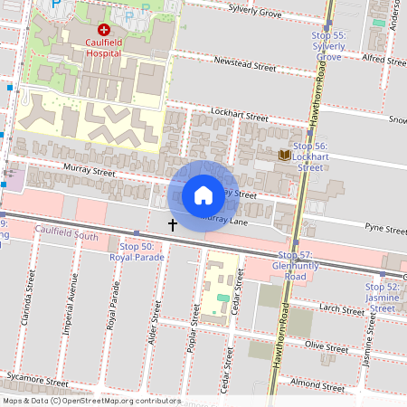 3/118a Murray Street, Caulfield