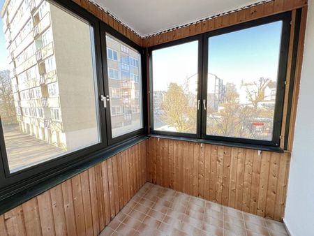 Senioren-Wohnung mit Balkon im Stadtteil Ennsleite - Kopernikusstrasse 18/19 - Photo 4