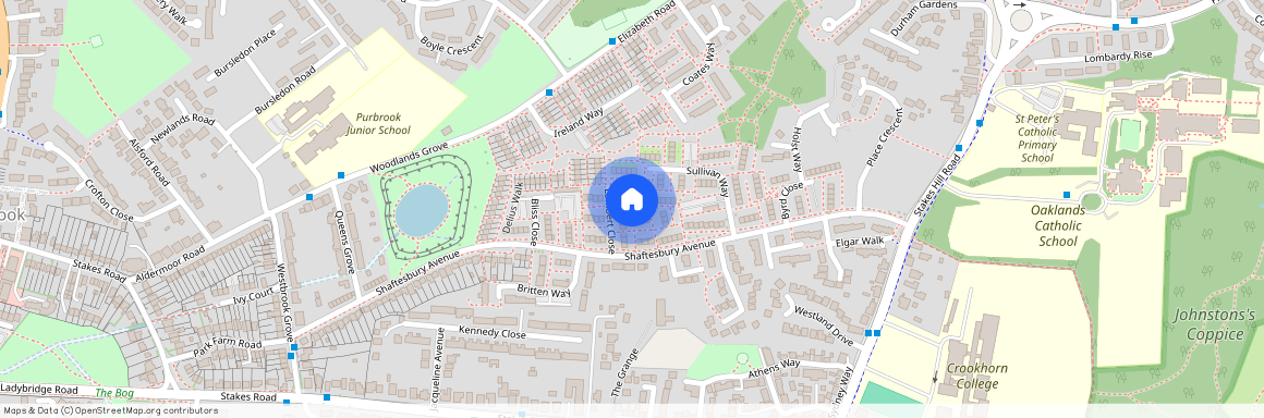 Lambert Close, Waterlooville