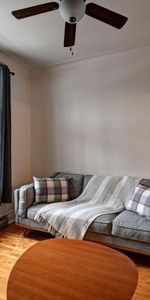 Beau 5½ lumineux au 2e étage – Rosemont / La Petite-Patrie - Photo 3