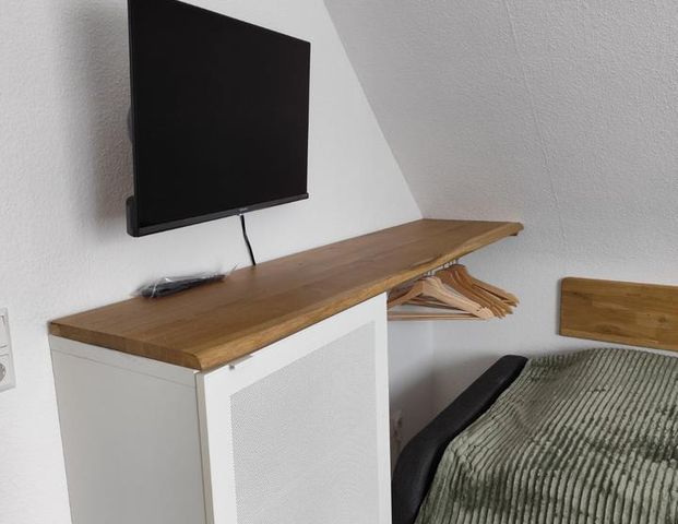 3 möblierte WG Zimmer Stuttgart Stammh. - Photo 1