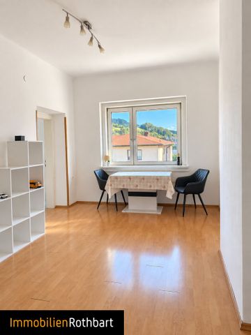 Gemütliche 3-Zimmer-Wohnung in Bruck an der Mur - Foto 2