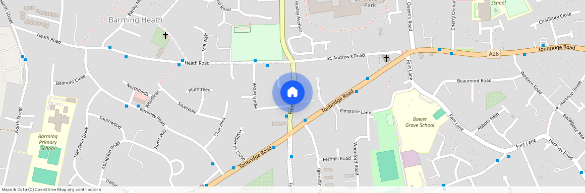 Fountain Lane, Maidstone, ME16