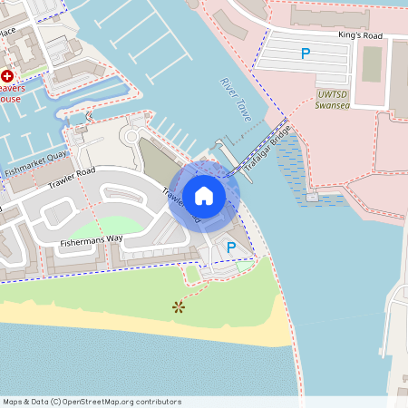 Marina Villas, Trawler Road, Swansea. SA1 1FZ