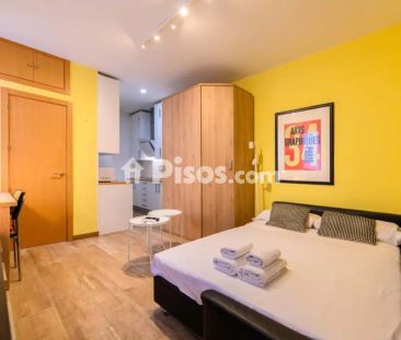 Estudio en alquiler en Calle de Zurita, 33 - Photo 3