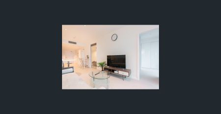 Furnished RIVER&BOTANIC VIEW FULLY FURNISHED TWO BEDROOM APARTMENT WITH VIEW - Photo 3