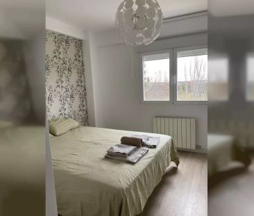 3-bedroom apartment for rent in Pozuelo de Alarcón, bills included, perfect for professionals. - Foto 2