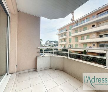 Location appartement 2 pièces, 35.82m², Antibes - Photo 5