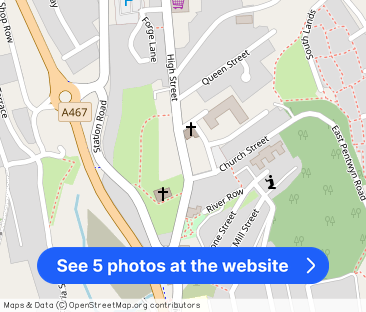4 bedroom house in High Street, Llanhilleth, Abertillery, NP13 (4 b... - Photo 1