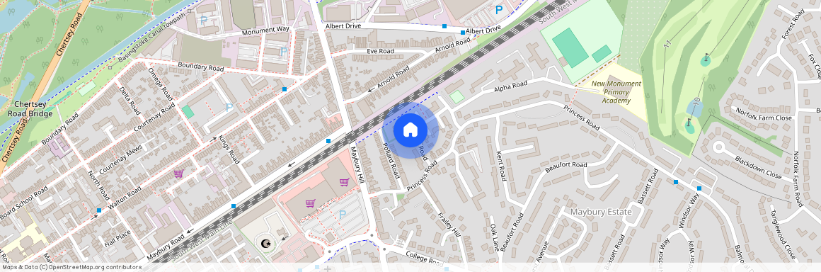 Beta Road, Woking, GU22 8EF, Surrey