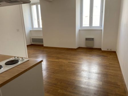 Location appartement 1 pièce 42 m² à Aubenas (07200) - Photo 4