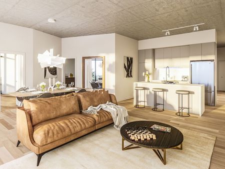 Domo Condo Rentals in Old Montreal - Photo 4