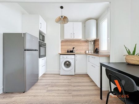 Location Appartement 3 pièces 49m² GRENOBLE 38000 - Photo 5