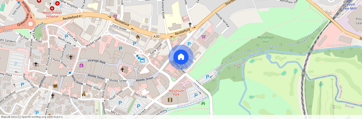 Newton Road, Yeovil, BA20