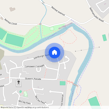 40 Edinburgh Park, Omagh, BT79 0DN