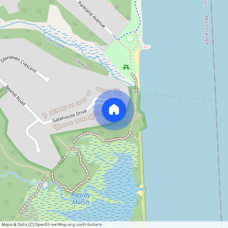 1294 GATEHOUSE DRIVE, Mississauga, Clarkson