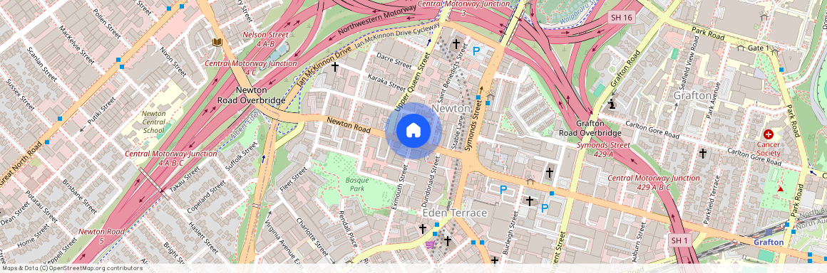 11/128 Newton Road, Eden Terrace, Auckland City