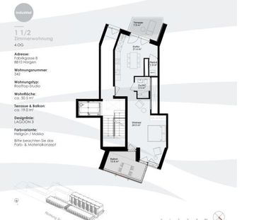 Your retirement with a view - newly built attic apartment with a vi... - Photo 1