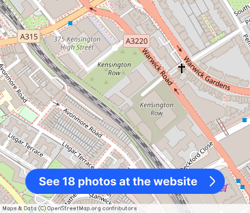 Warwick Lane, London, W14 - Photo 1