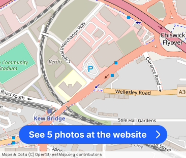 Capital Interchange Way, London, TW8 - Photo 1