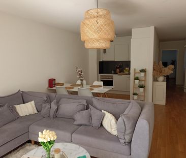 Joli 3.5 pièces avec terrasse - Photo 2