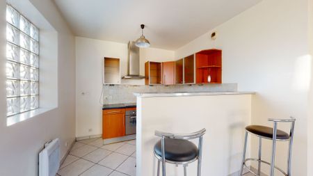 Location appartement 2 pièces, 44.77m², Alfortville - Photo 2