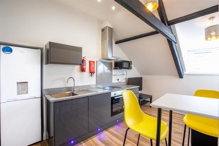 1 bed apartment to rent in Ridley Place, City Centre, NE1 - Photo 4