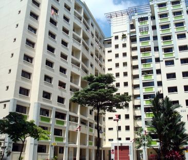 Blk 636 Woodlands Ring Road (Woodlands), HDB Executive - For Rent - Photo 1