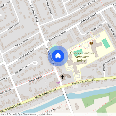 2-566 Regina Street, Embrun, ON