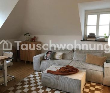 TAUSCHWOHNUNG Biete Altbauwohnung im Mauritzviertel suche Whg mit G... - Photo 1