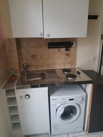 Appartement 21.72 m² - 2 Pièces - Ivry-Sur-Seine (94200) - Photo 3