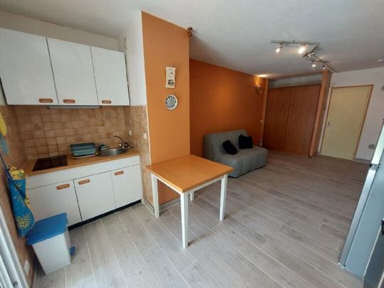 Location appartement 1 pièce, 32.13m², La Grande-Motte - Photo 1