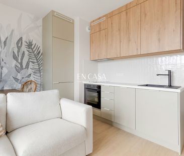 NOWE 2 pokoje, balkon, garaż, Metro Chrzanów - Photo 1