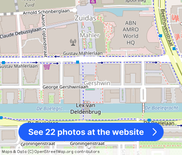 Appartement te huur in AMSTERDAM met referentie 19310830879 - Photo 1