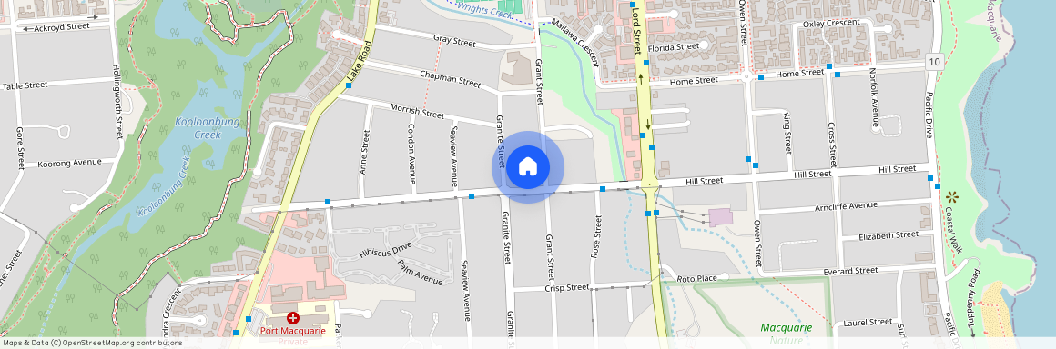 8/73-75 Hill Street, NSW 2444, Port Macquarie