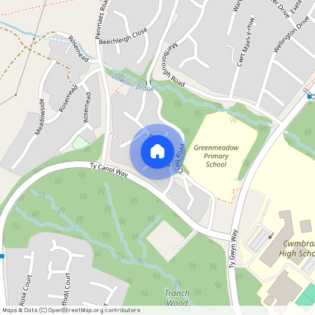 Spring Grove, Greenmeadow, Cwmbran, NP44