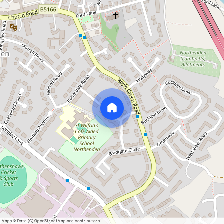 10 Cedarwood Close, Northenden, Greater Manchester, M22 4QJ