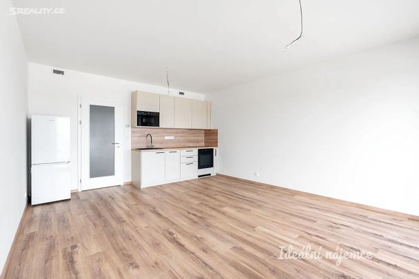 Pronájem bytu 1+kk 37 m² - Фото 1
