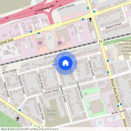 187 ANNIS Street, Oshawa