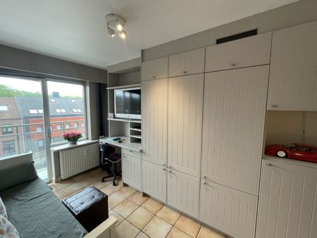 Gemeubelde studio te Heverlee - Foto 5