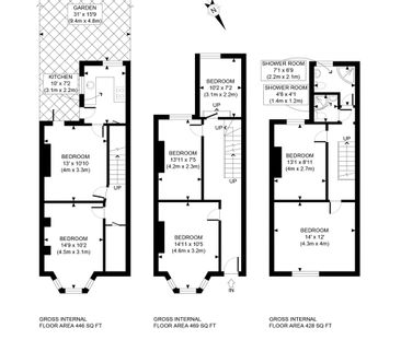 6 Bed Student Accommodation - Photo 5
