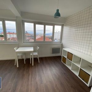 Location Appartement 1 pièce 34m² CLERMONT FERRAND 63100 - Photo 2
