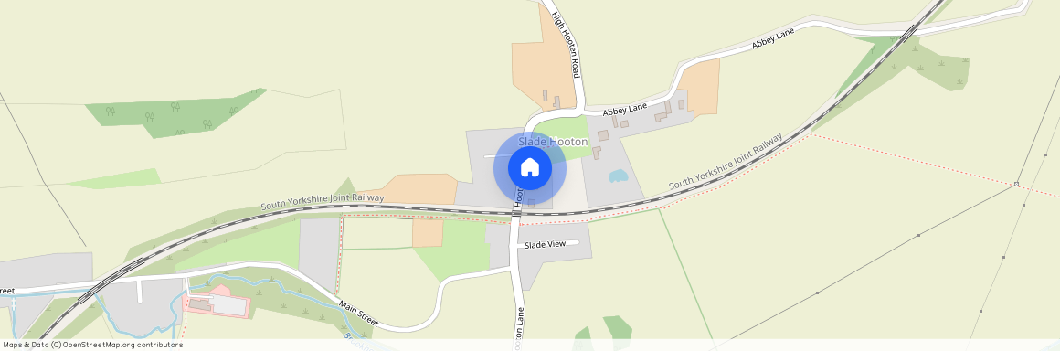 Slade View, Slade Hooton, Laughton, Sheffield S25