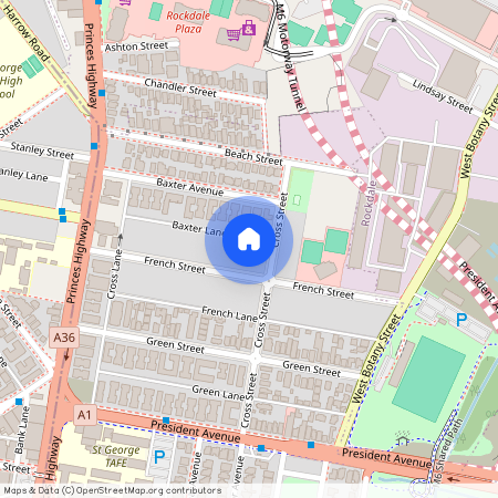 36 French Street, NSW 2217, Kogarah