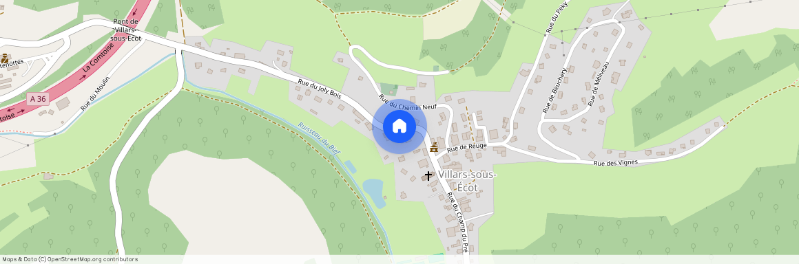 25150, Villars-Sous-Écot