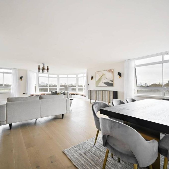 5 bedroom penthouse to rent - Photo 1