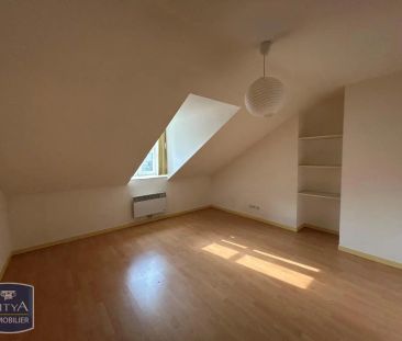 Appartement à louer 2 pièces 40m² - Photo 2