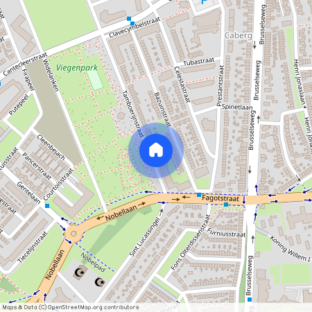 Tamboerijnstraat 87, 6217 VZ Maastricht