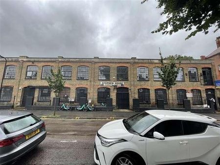 Darnley Road (one B Unit Three B), Hackney, London, E9 - Photo 4