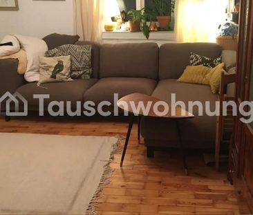 TAUSCHWOHNUNG Schöne 3-Zimmer-Wohnung in der Maxvorstadt/ Suche 4 Z... - Foto 1